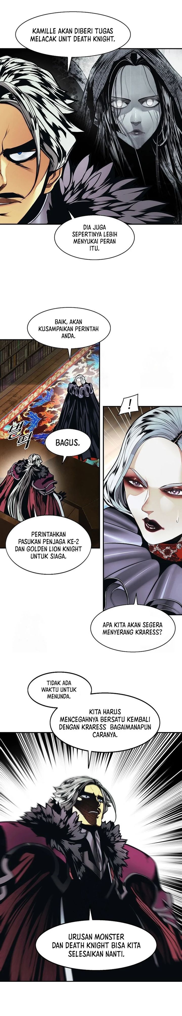 Dark Lady Isekai Chapter 256 Gambar 23