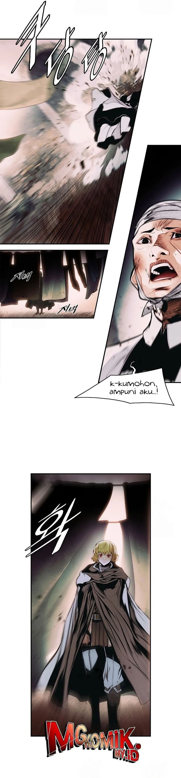 Dark Lady Isekai Chapter 256 Gambar 25