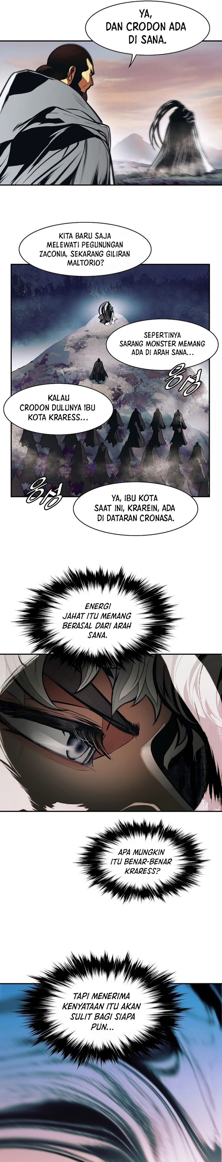 Dark Lady Isekai Chapter 257 Gambar 2
