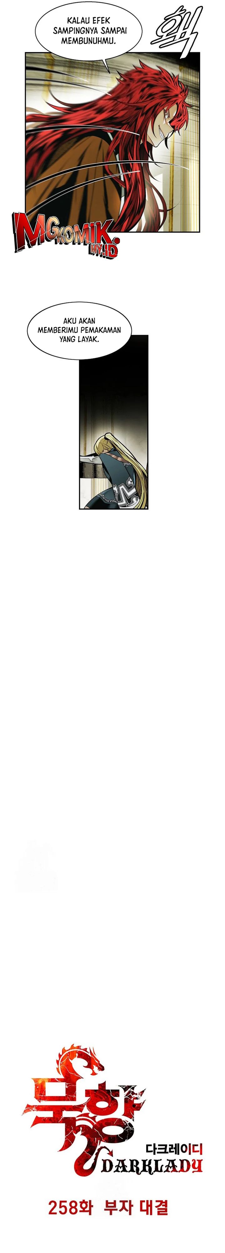 Dark Lady Isekai Chapter 258 Gambar 2