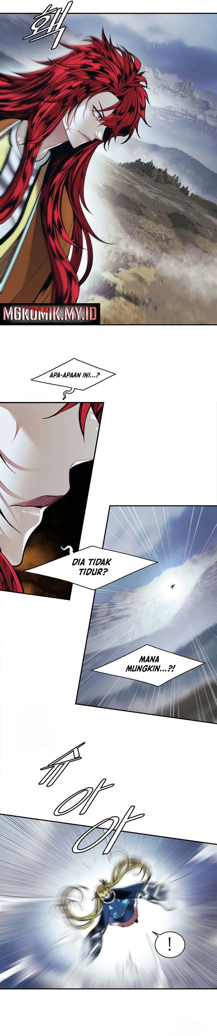 Dark Lady Isekai Chapter 258 Gambar 4