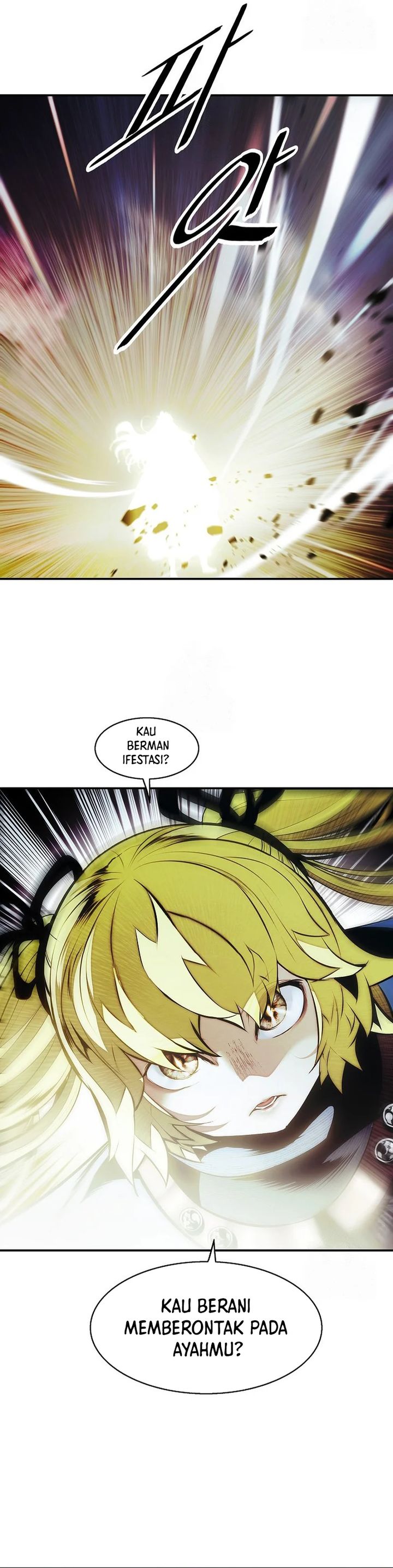 Dark Lady Isekai Chapter 258 Gambar 5