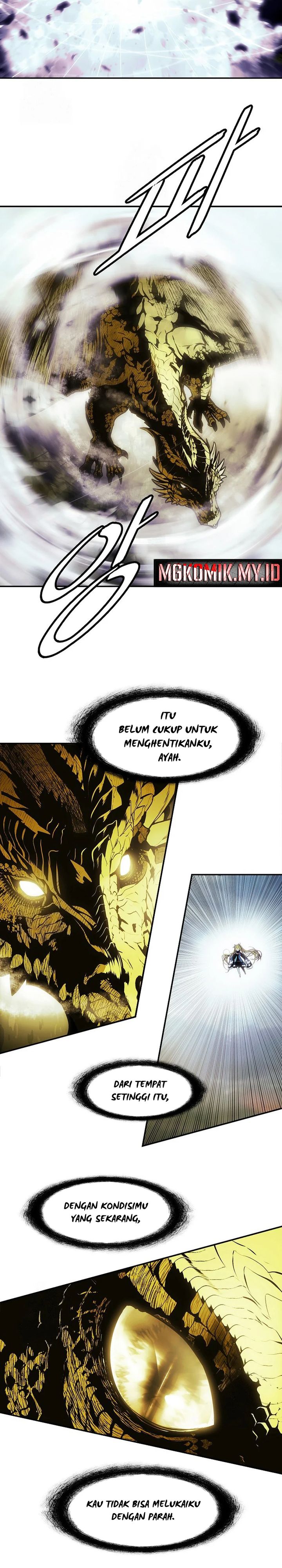 Dark Lady Isekai Chapter 258 Gambar 9