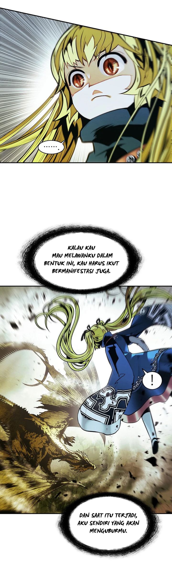 Dark Lady Isekai Chapter 258 Gambar 10