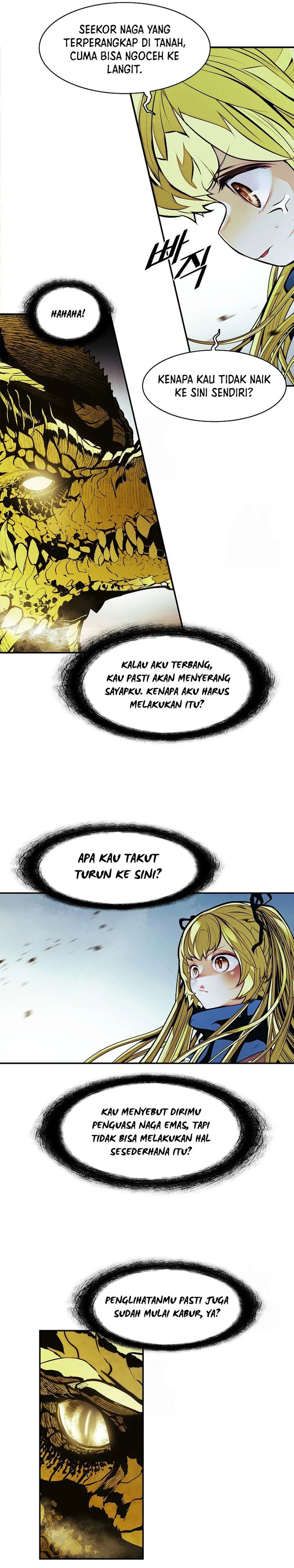 Dark Lady Isekai Chapter 258 Gambar 11