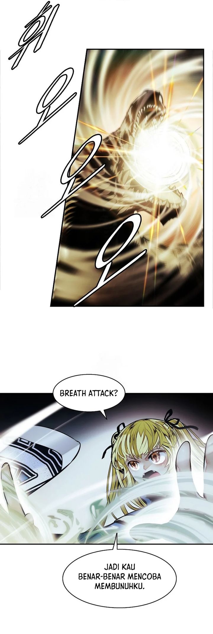 Dark Lady Isekai Chapter 258 Gambar 13