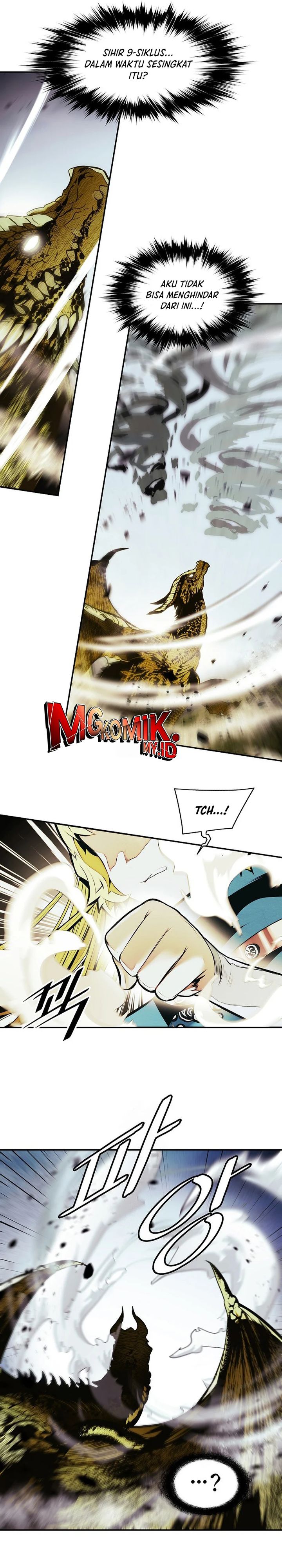 Dark Lady Isekai Chapter 258 Gambar 16