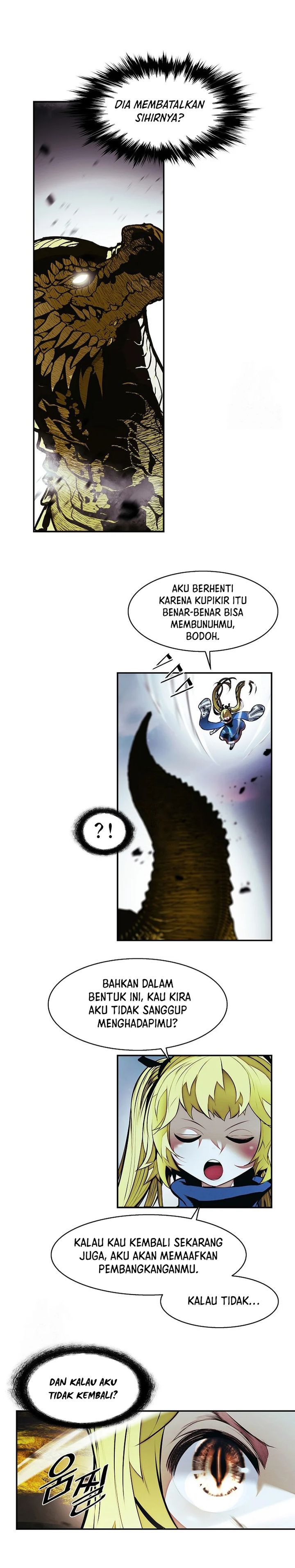 Dark Lady Isekai Chapter 258 Gambar 17