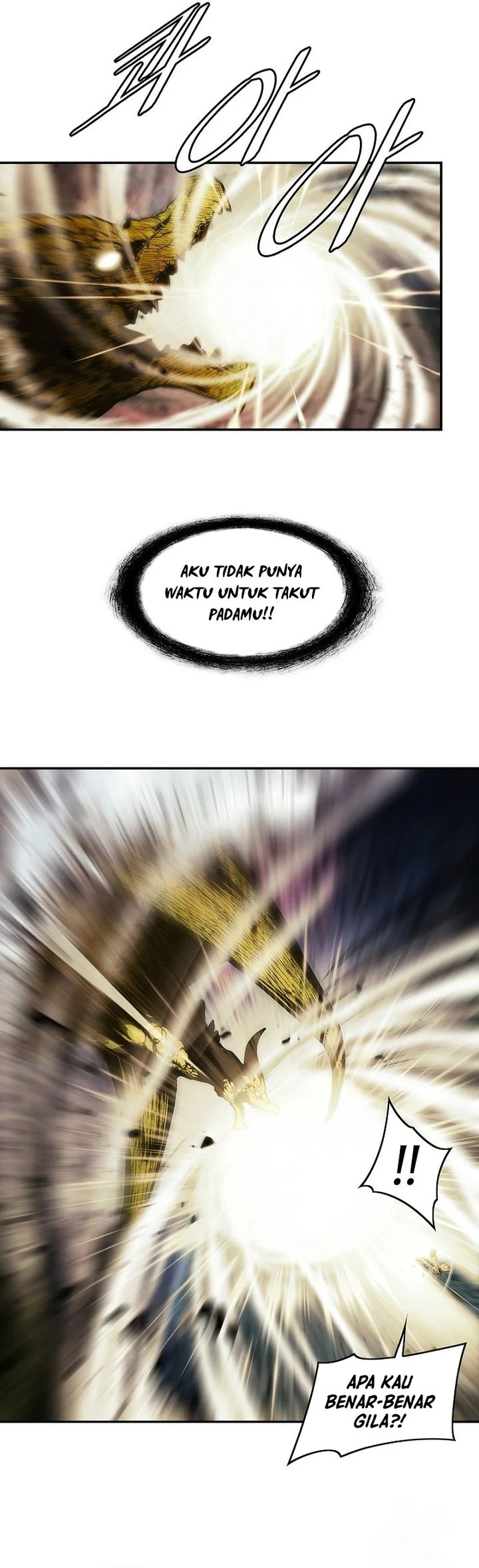 Dark Lady Isekai Chapter 258 Gambar 18
