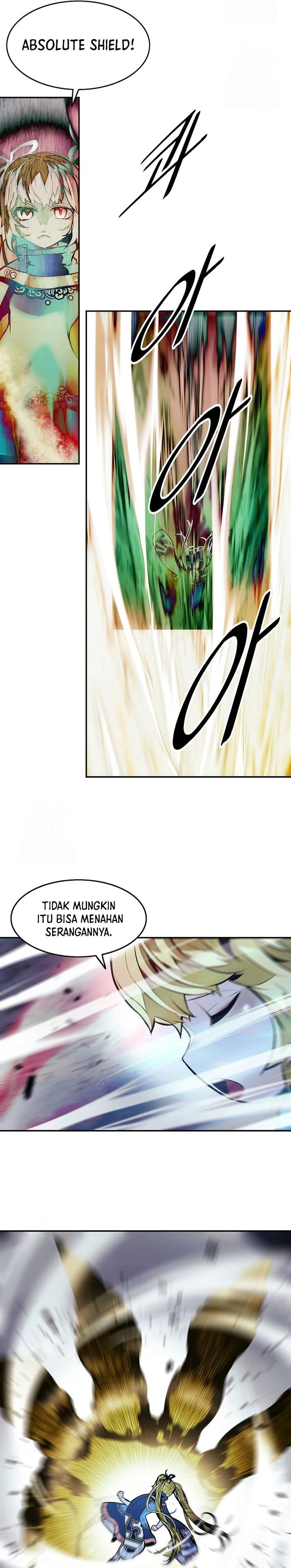 Dark Lady Isekai Chapter 258 Gambar 19