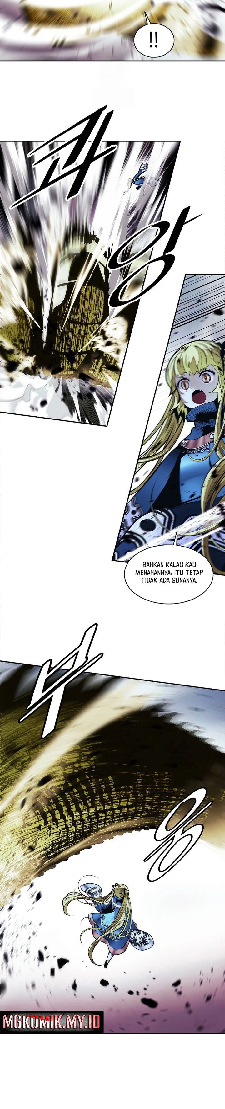 Dark Lady Isekai Chapter 258 Gambar 20