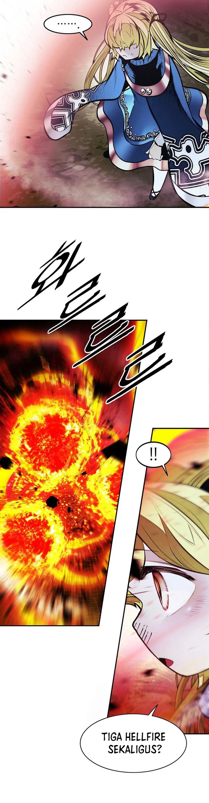 Dark Lady Isekai Chapter 258 Gambar 24