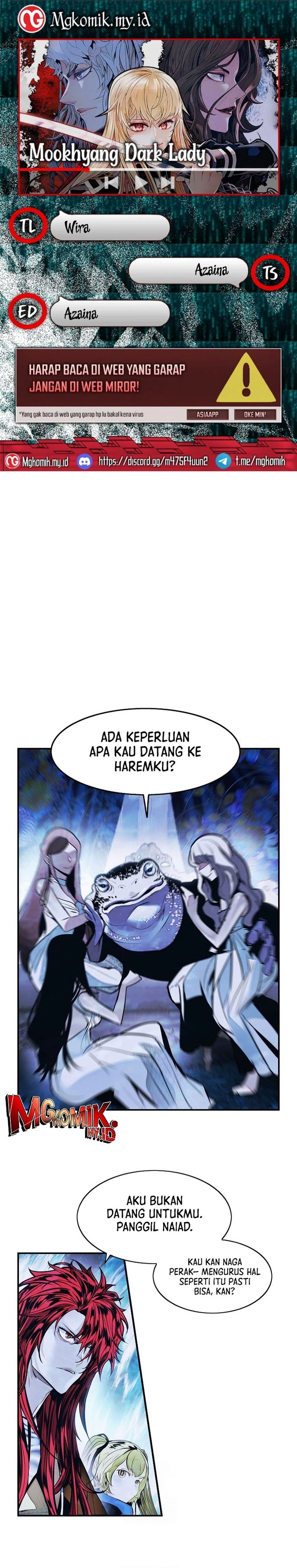 Dark Lady Isekai Chapter 260 Gambar 1