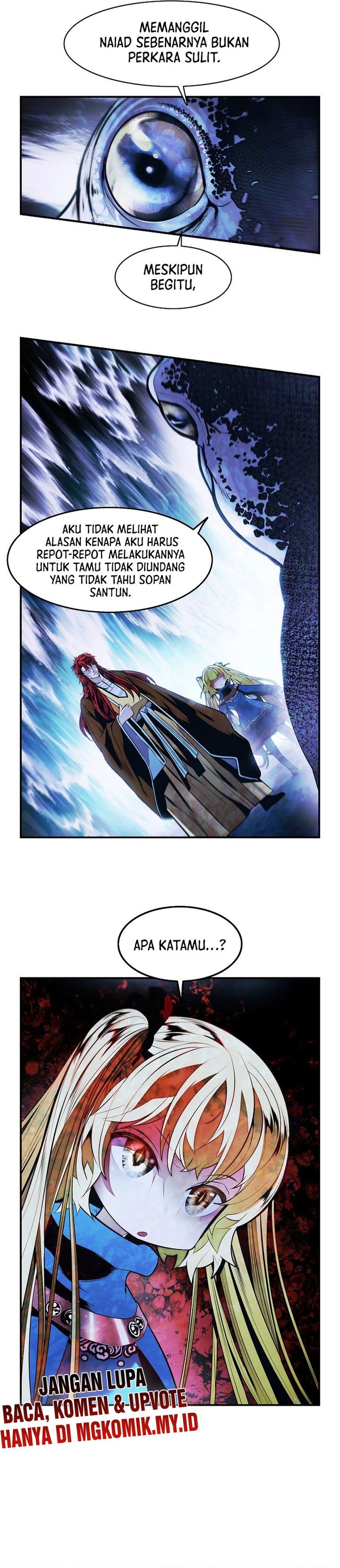Dark Lady Isekai Chapter 260 Gambar 2