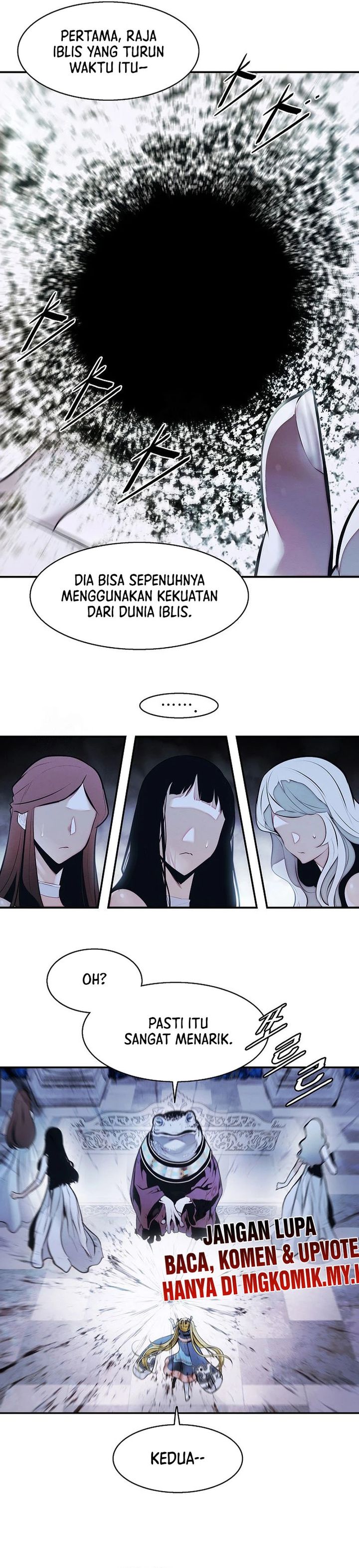 Dark Lady Isekai Chapter 260 Gambar 7
