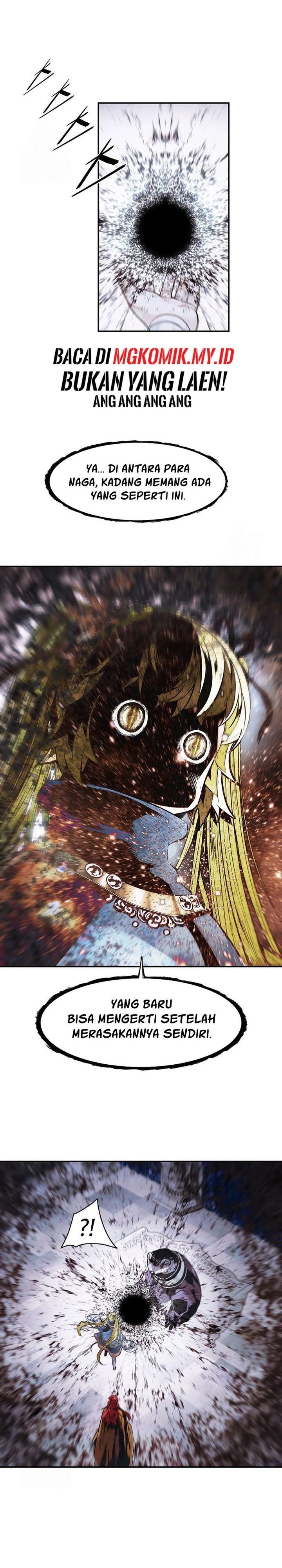 Dark Lady Isekai Chapter 260 Gambar 9