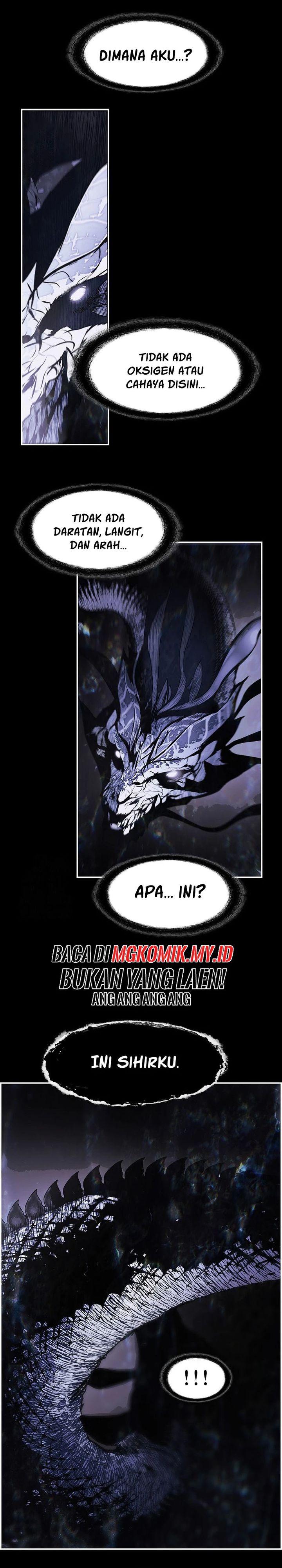 Dark Lady Isekai Chapter 260 Gambar 13