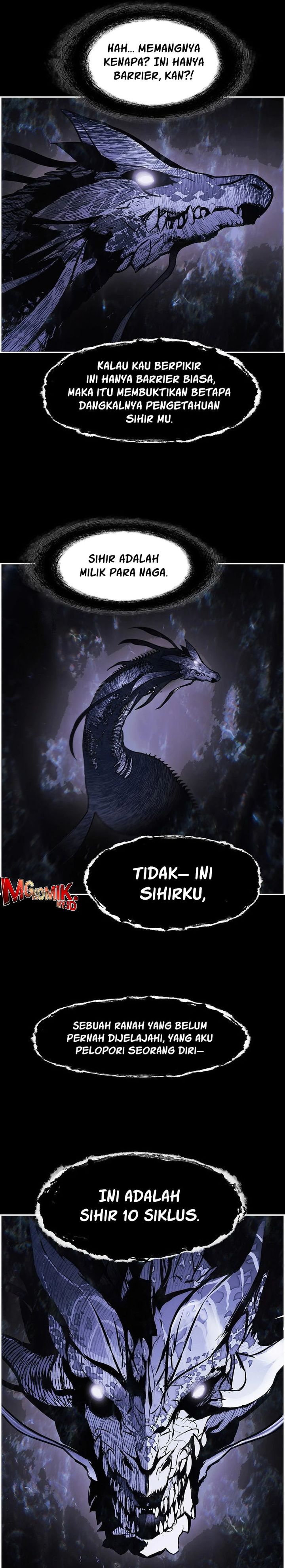 Dark Lady Isekai Chapter 260 Gambar 14