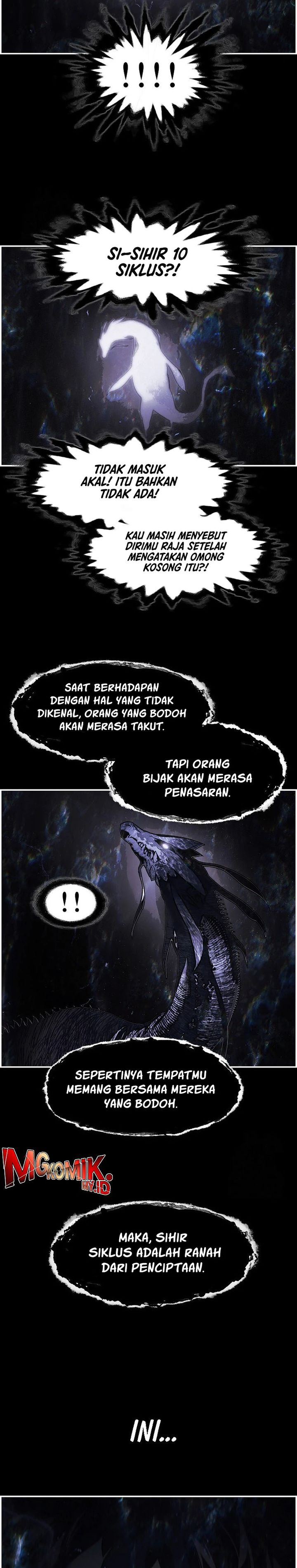 Dark Lady Isekai Chapter 260 Gambar 15