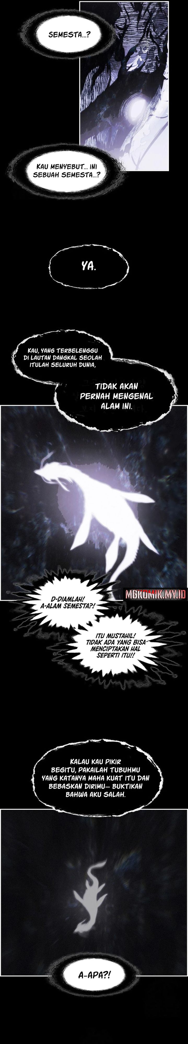 Dark Lady Isekai Chapter 260 Gambar 17