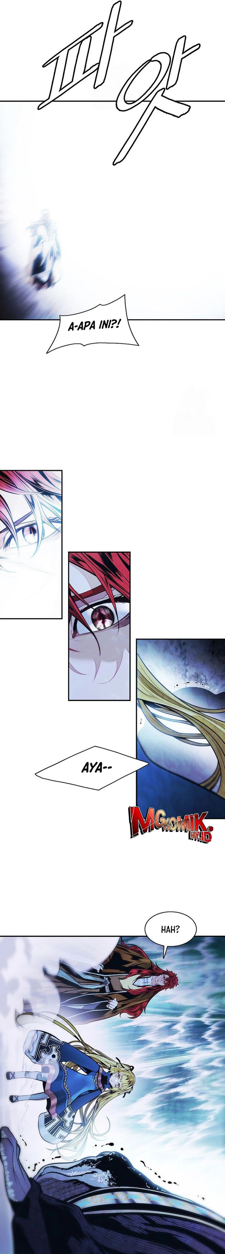 Dark Lady Isekai Chapter 260 Gambar 20
