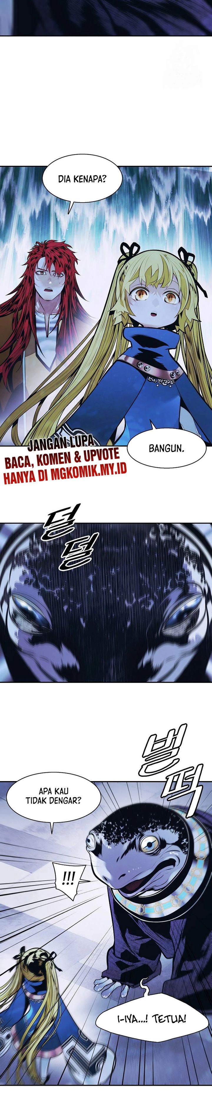 Dark Lady Isekai Chapter 260 Gambar 21