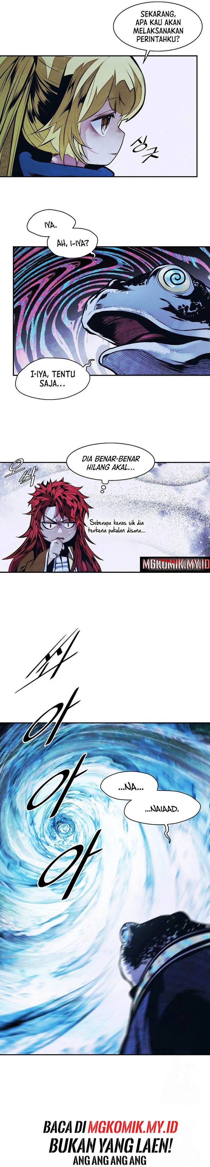 Dark Lady Isekai Chapter 260 Gambar 22