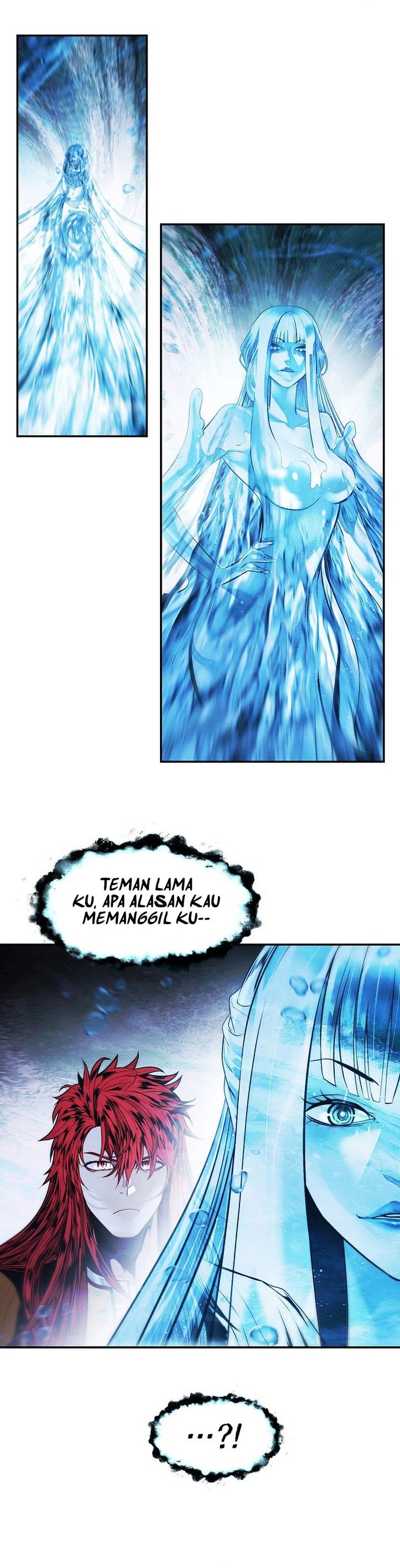 Dark Lady Isekai Chapter 260 Gambar 23