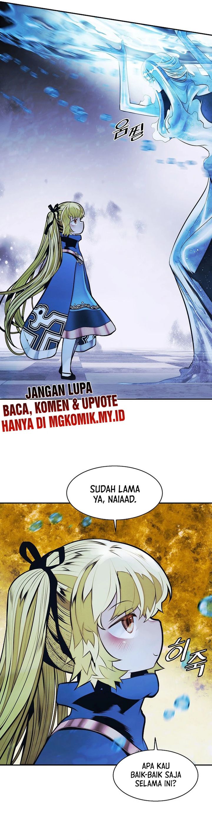 Dark Lady Isekai Chapter 260 Gambar 26
