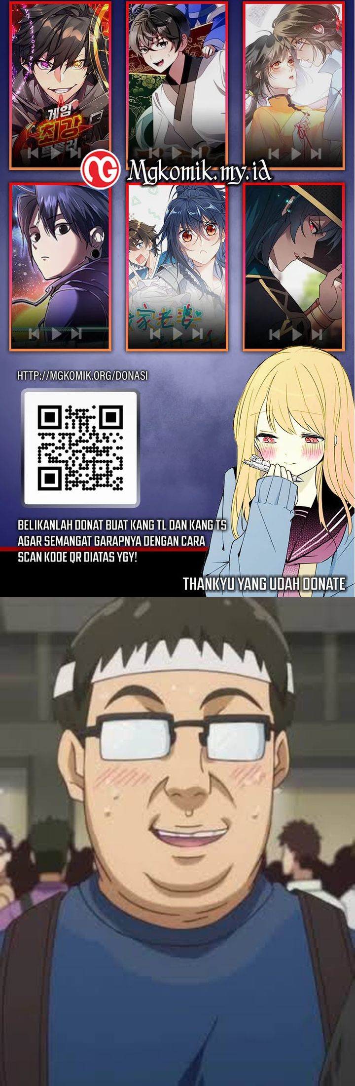 Dark Lady Isekai Chapter 260 Gambar 28