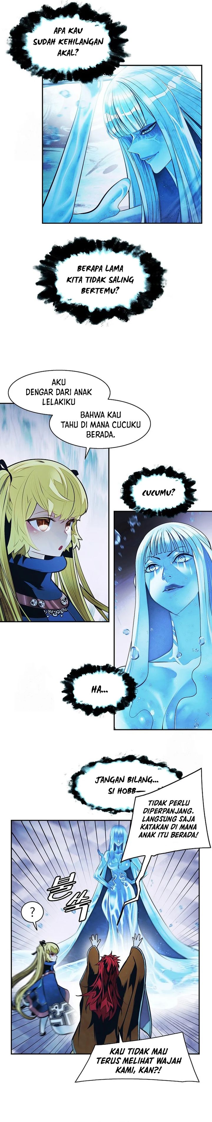 Dark Lady Isekai Chapter 261 Gambar 2