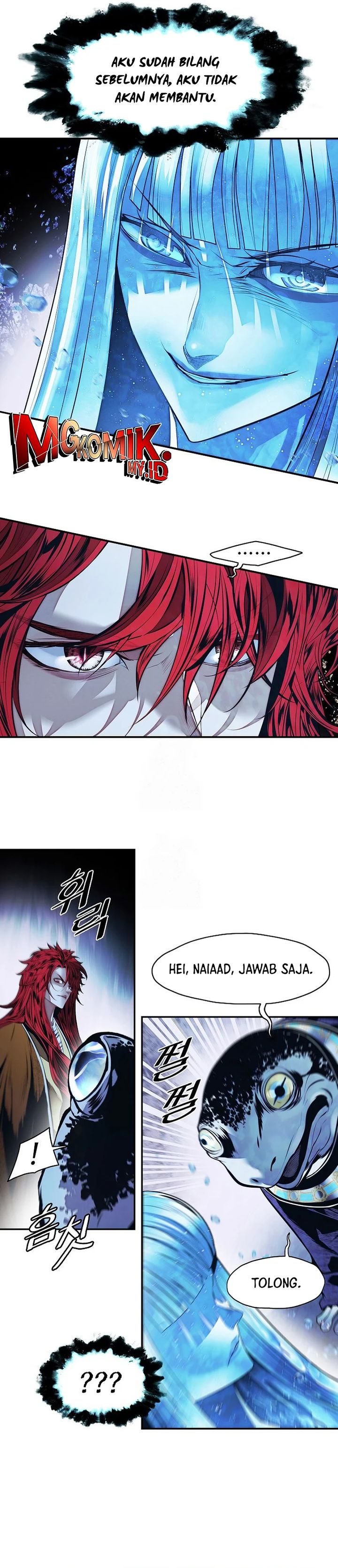 Dark Lady Isekai Chapter 261 Gambar 3