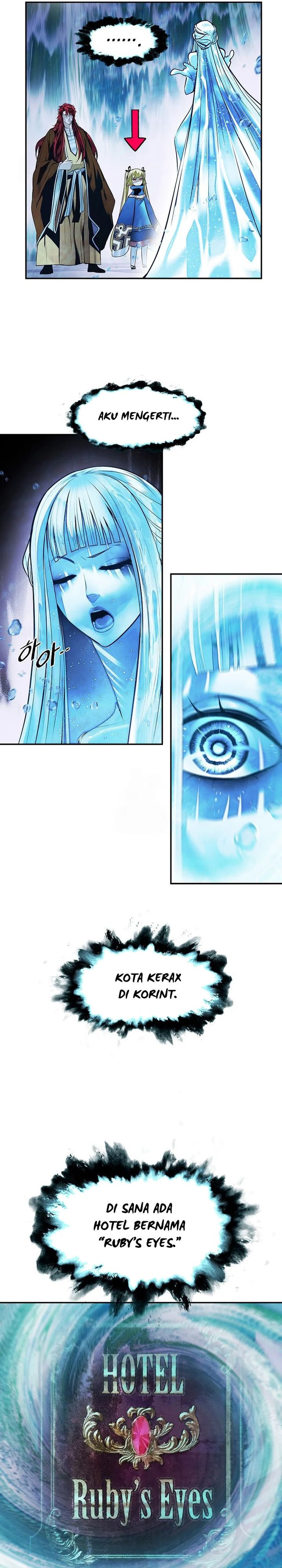 Dark Lady Isekai Chapter 261 Gambar 4