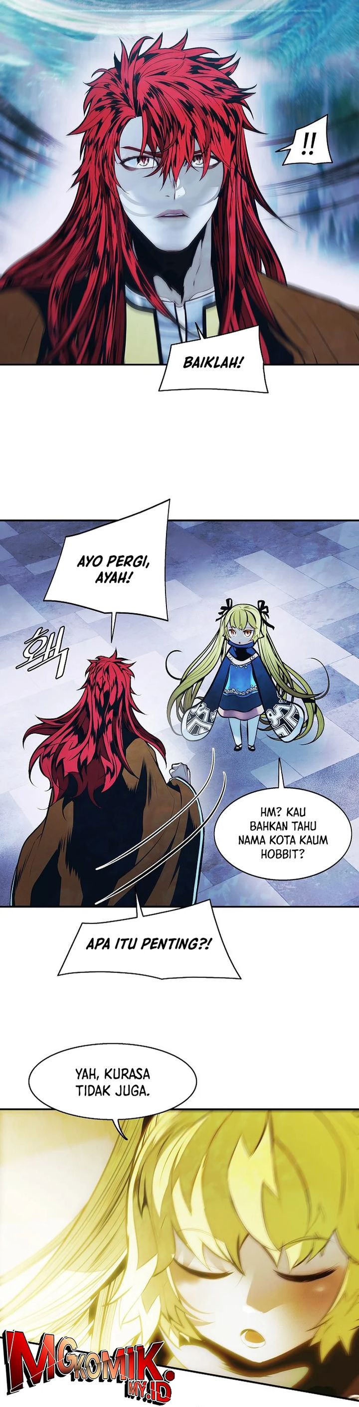 Dark Lady Isekai Chapter 261 Gambar 5