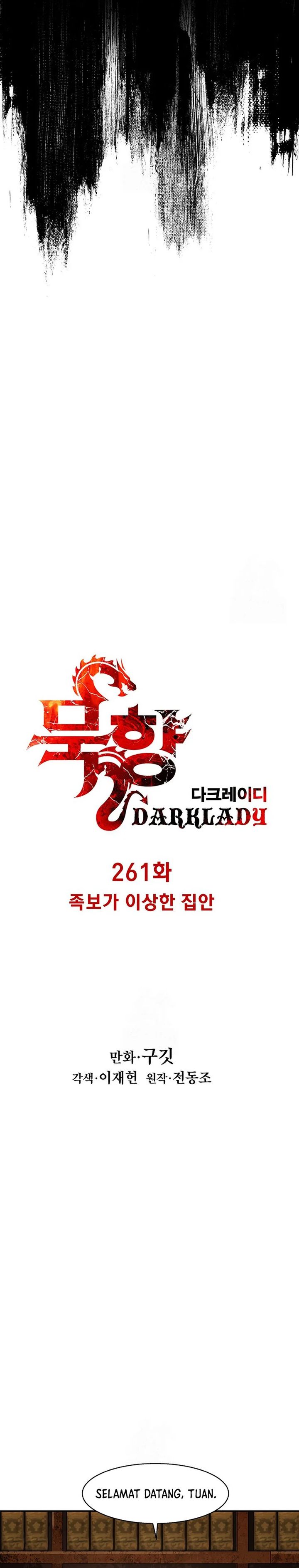 Dark Lady Isekai Chapter 261 Gambar 8