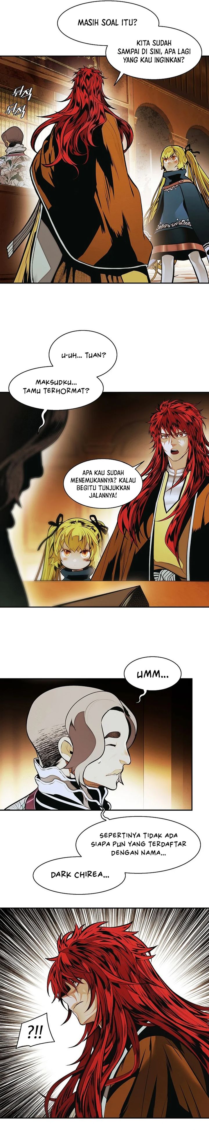 Dark Lady Isekai Chapter 261 Gambar 11