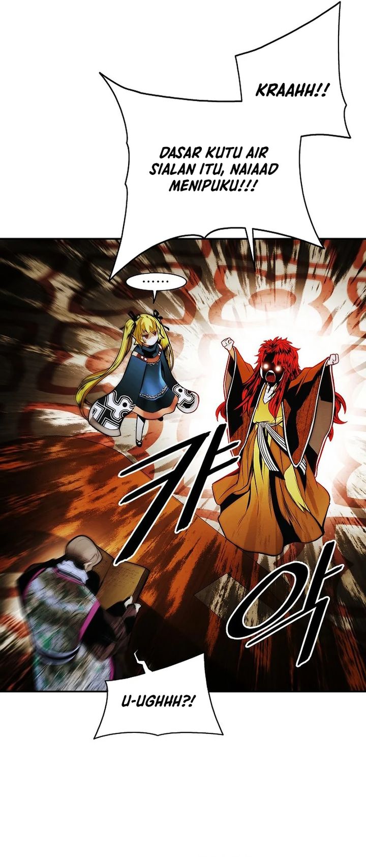 Dark Lady Isekai Chapter 261 Gambar 12