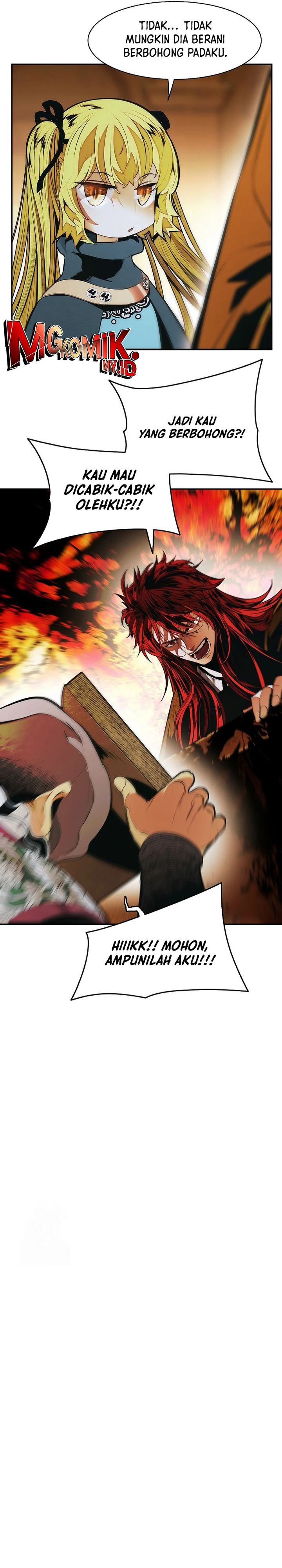 Dark Lady Isekai Chapter 261 Gambar 13