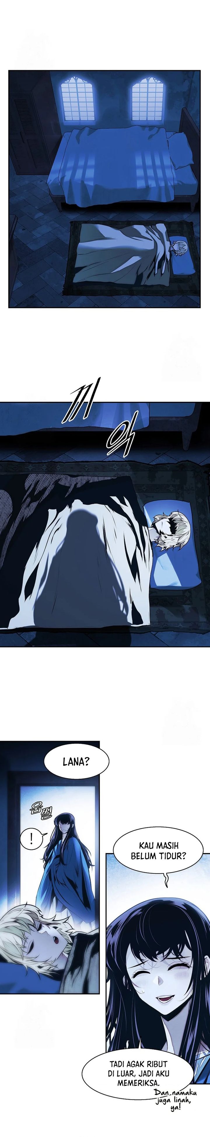 Dark Lady Isekai Chapter 261 Gambar 14