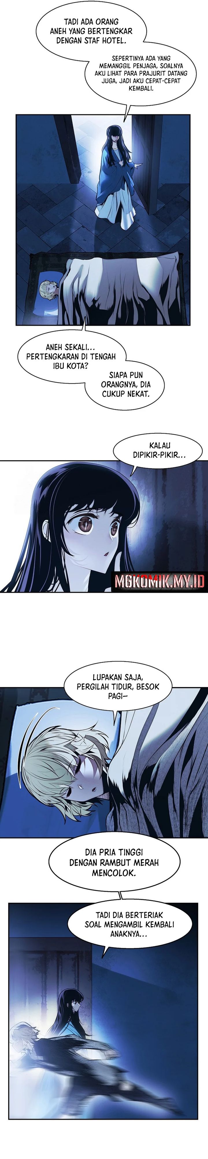 Dark Lady Isekai Chapter 261 Gambar 15