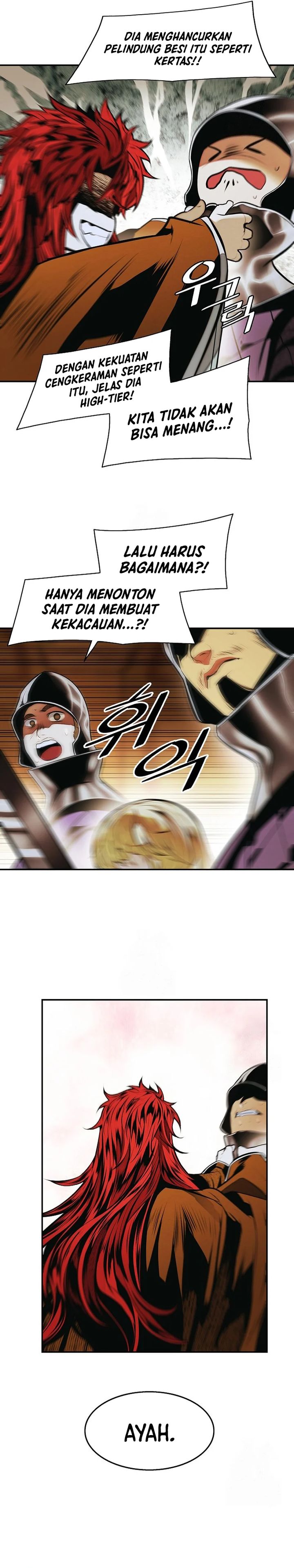 Dark Lady Isekai Chapter 261 Gambar 18