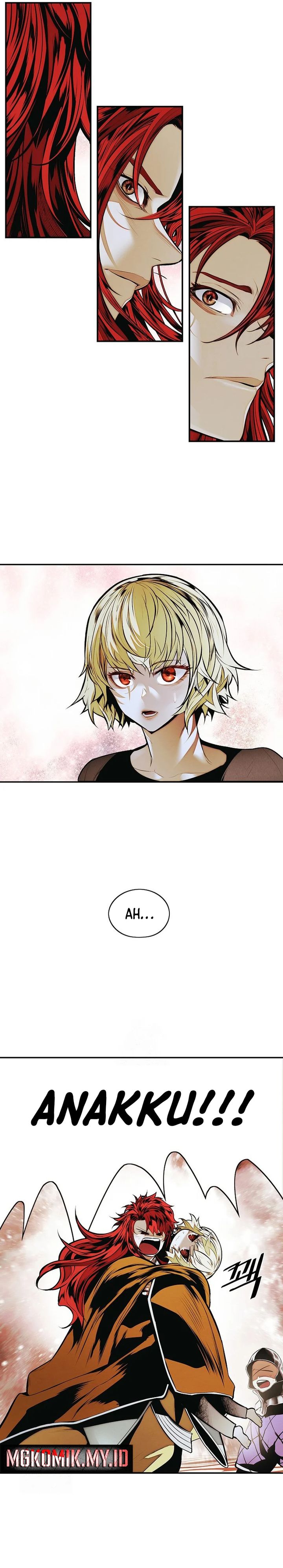 Dark Lady Isekai Chapter 261 Gambar 19