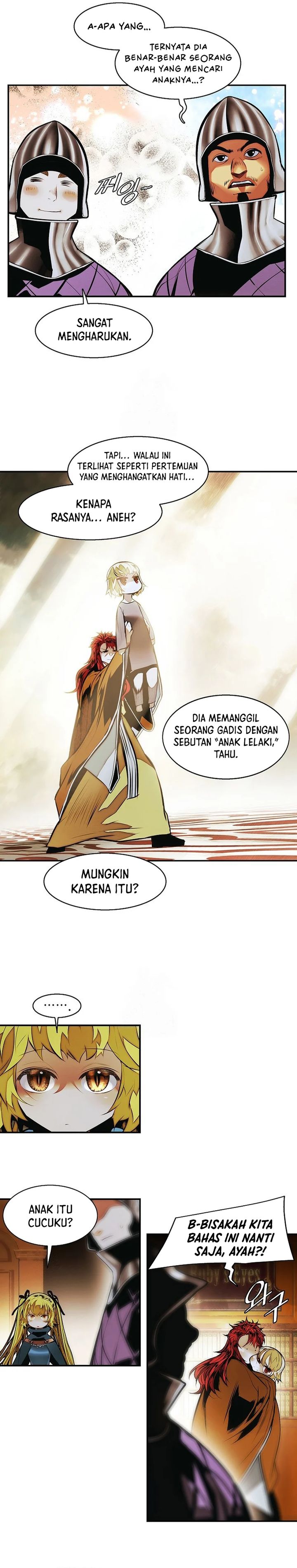 Dark Lady Isekai Chapter 261 Gambar 20