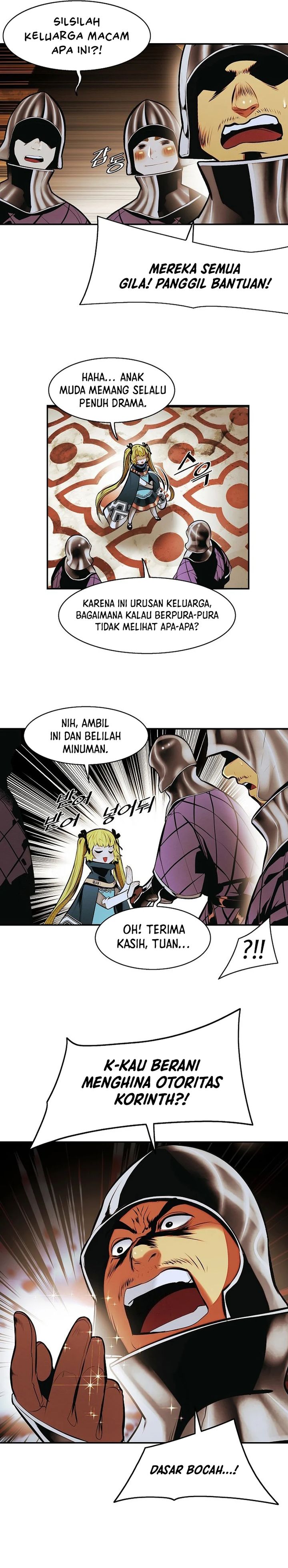 Dark Lady Isekai Chapter 261 Gambar 21