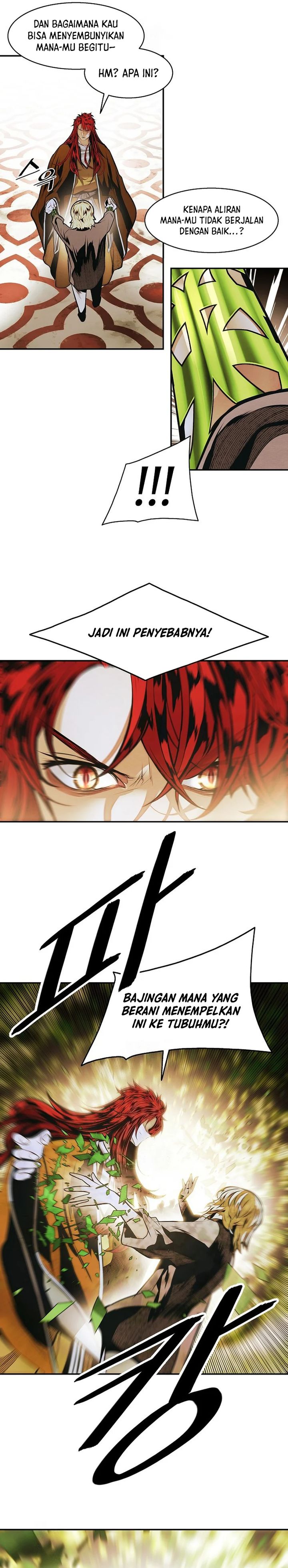 Dark Lady Isekai Chapter 261 Gambar 23