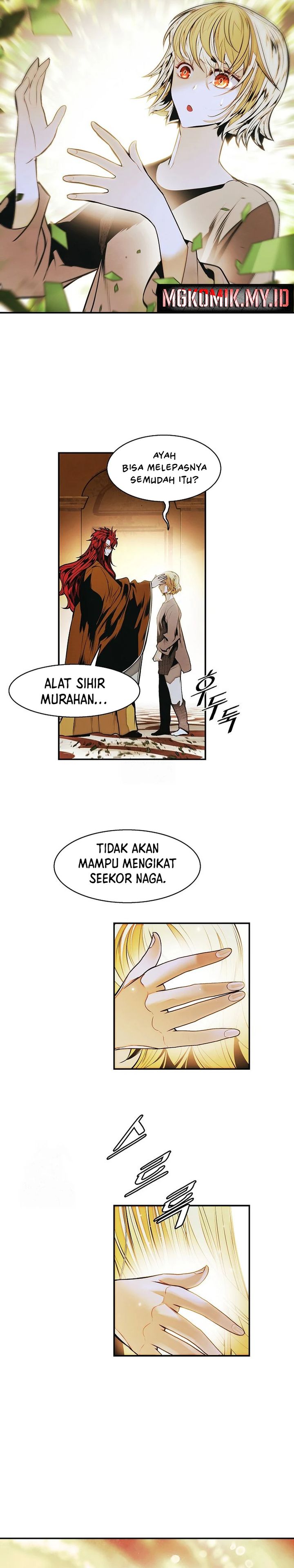 Dark Lady Isekai Chapter 261 Gambar 24