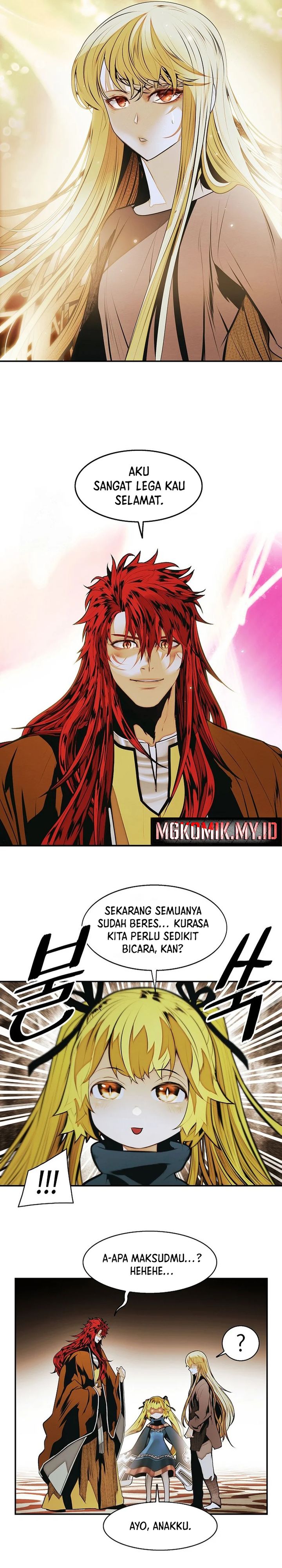 Dark Lady Isekai Chapter 261 Gambar 25