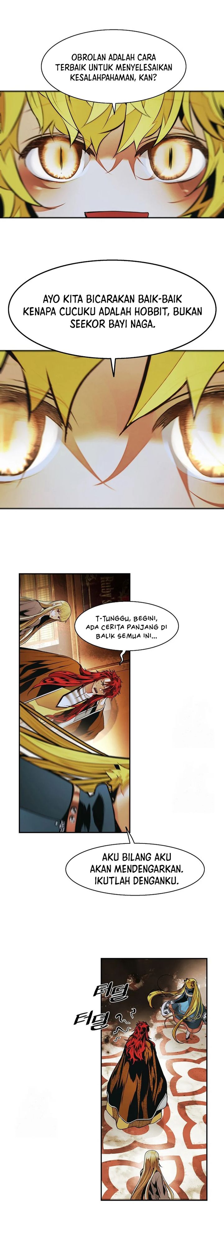 Dark Lady Isekai Chapter 261 Gambar 26