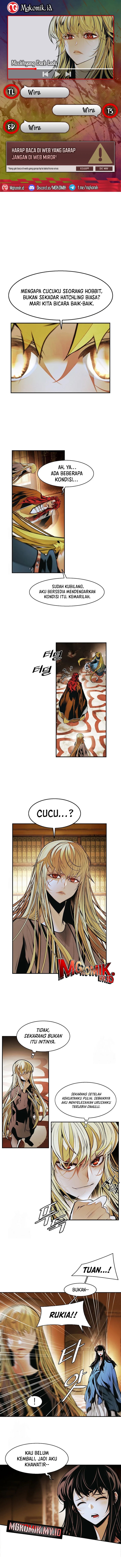 Dark Lady Isekai Chapter 262 Gambar 1