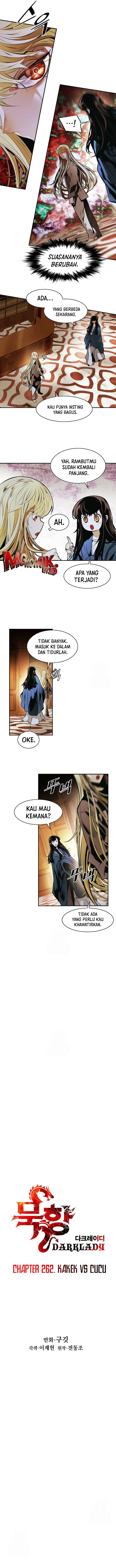 Dark Lady Isekai Chapter 262 Gambar 2